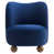 Midnight Blue Velvet