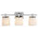 3 - Light Dimmable Vanity Light