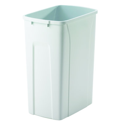 Poubelle de remplacement escamotable 8,75 gallons