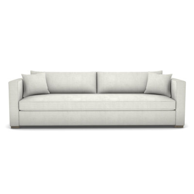 Brandt Bench Seat Extended Sofa