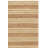 Martha Stewart 9528 Hand Tufted 40% Jute; 40% Wool; 20% Cotton Striped Rug-120771160