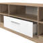 Synclair Wide 1 Drawer TV & Media Unit-1731063166-1731063167