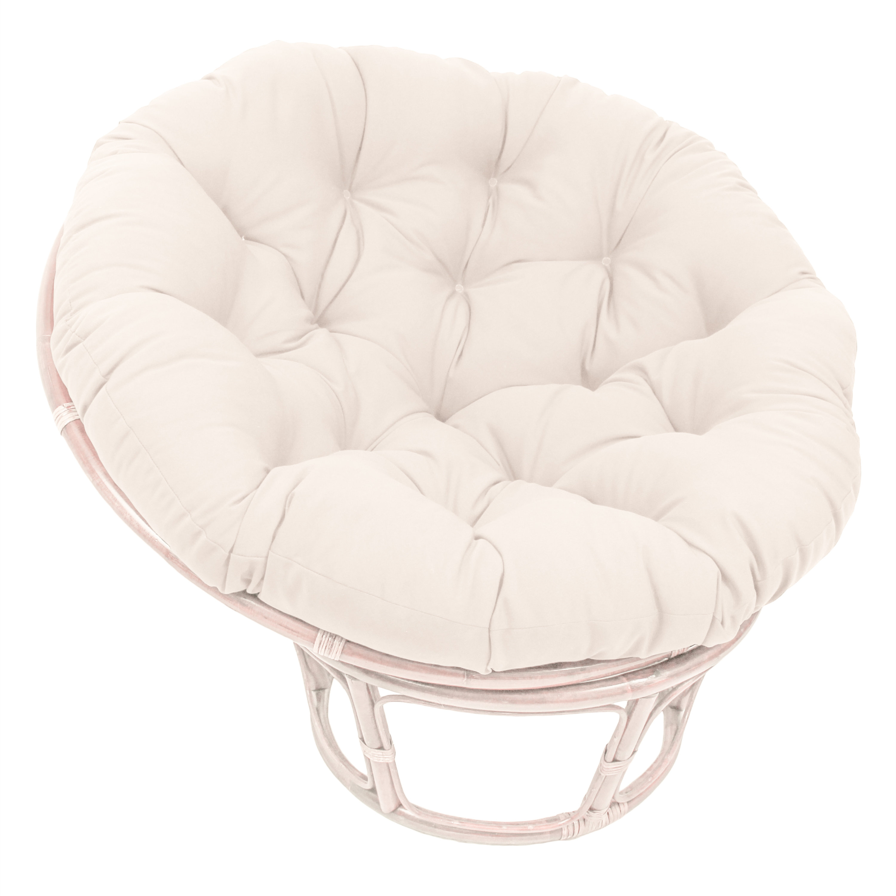 Papasan cushion 54 discount inch