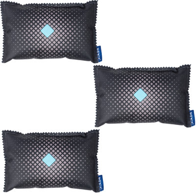 Ebern Designs universal dehumidifier 350g, set of 3, with indicator