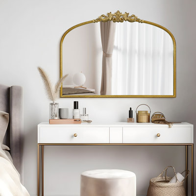 Miroir mural en verre Kiany 