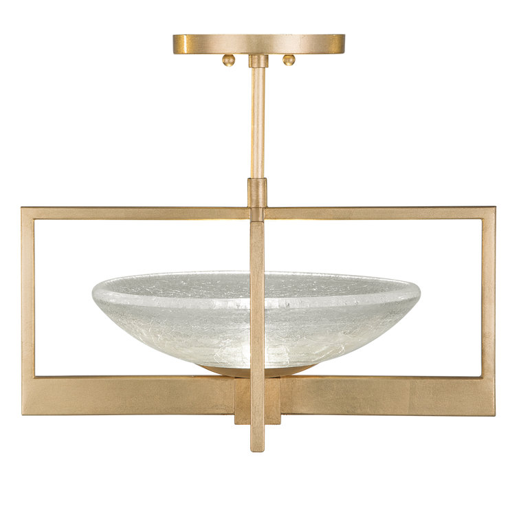 Delphi 1 - Light Semi Flush Mount