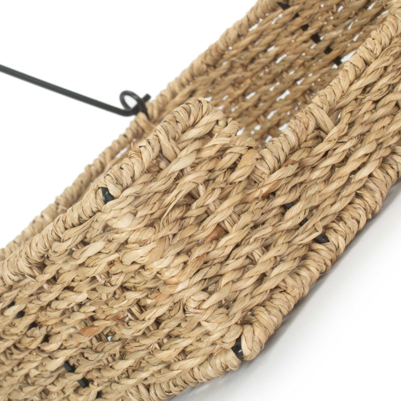 Bay Isle Home Seagrass Napkin Holder