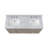 Dexterity 60" Double Bathroom Vanity Set-86914457