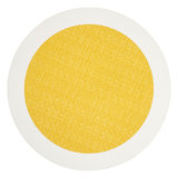 Halo 100% Pthalate-free Vinyl Round Placemats