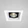 1 Light Square Multi Recessed Kit