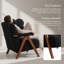 Fauteuil d'appoint Mid-Century Modern-1994092860
