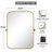 Orth Metal Rectangle Wall Mirror-1730671812-1730671813