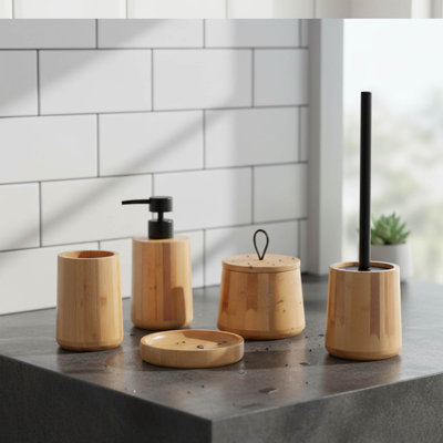 Bathroom Accessory Set