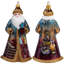 Glitterazzi Bourbon Santa
