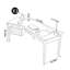 Bureau créatif luxueux de style italien-1255292756
