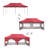 236.22'' W x 118.11'' D Metal Party Tent-56128385