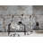 Bremble Non-Pasted Brick Wall Mural