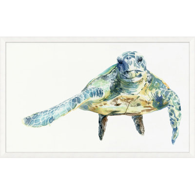 Jet Stream Surfer Print