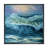 " Wild Blue Ocean Waves XIX "-1507999099-1507999073