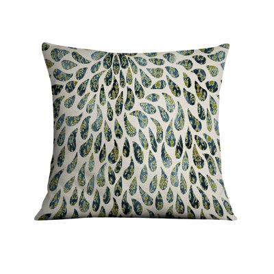 Coussin décoratif avec insert