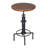 Duce 2 - Person Solid Wood Top Four Leg Dining Set