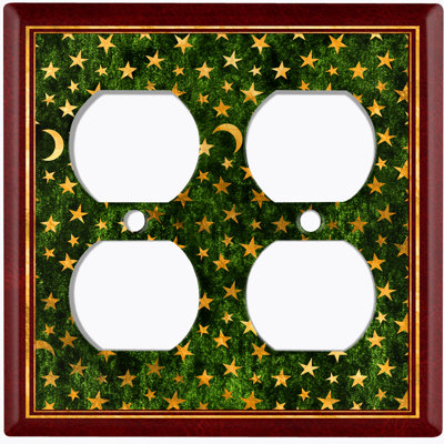 Plaque murale Starlet