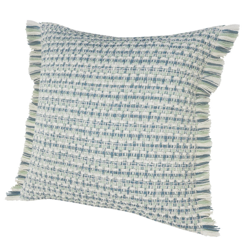 Housse de coussin d'extérieur Alverta, Housse de coussin seulement - sans coussin