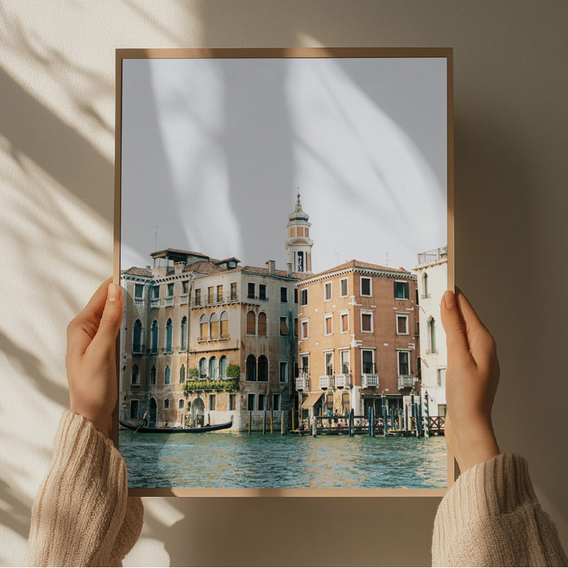 Wrapped Canvas Print, 121.92 cm H x 81.28 cm W