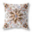 Snowy Crest Indoor / Outdoor Throw Pillow Indoor / Outdoor Square Cushion-99006415-99006453