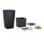 Cubico Pot Planter-16493086-16493083