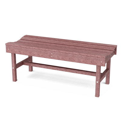 Classic Vineyard Bench by Wildridge