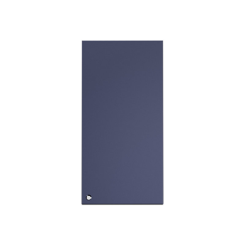 Armoire murale l 15 po x H 30 po Summit Appliance, Bleu