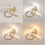 Gold Clover 3CCT LED Ceiling Light