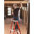 12 ft. Fiberglass Pinnacle Platform Ladder with 300 lbs. Load Capacity Type IA Duty Rating