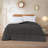 Modern Threads Sanctuary by PCT Down Alternative Microfiber Quilted Reversible Comforter & Duvet Insert - Soft, Comfortable Alternative to Goose Down - Bedding for All Seasons-1966270399-2012141180