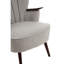 Alder Creek Upholstered Wingback Chair-37292294-37292295