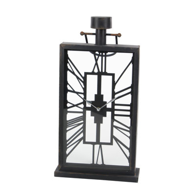 Horloge de table