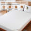 Protège-matelas à bourre en laine 200GSM-861701955-861701958