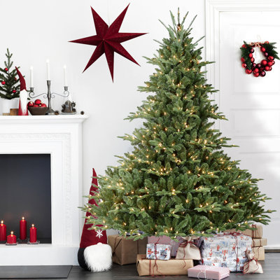Pre-Lit Christmas Tree