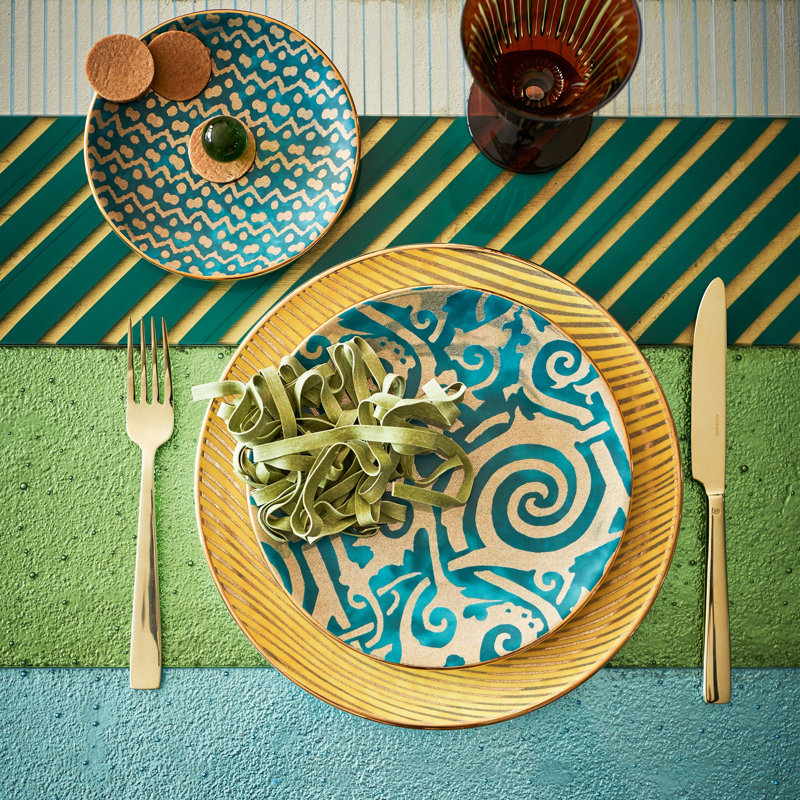 Fortuny Delphi Dinner Plate