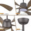 Ventilateur de plafond Hydle 60-1395590155