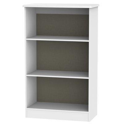 Fully Assembled Murier Bookcase