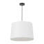 Luminaire suspendu 3 lumières Eclectic