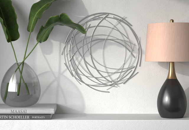 Abstract & Gemoetric Wall Decor