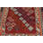 Vegetable Dye Red Kilim   Rug 5x7