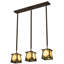 Rustic Lodge 3 - Light Pendant