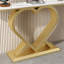 Console moderne en pierre frittée simple-364922201-364922202-364922203