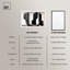 Décoration murale «Bold Assertion I Shadowbox Print» par Art Remedy, cadre blanc, 25 x 17-501552463-501552456