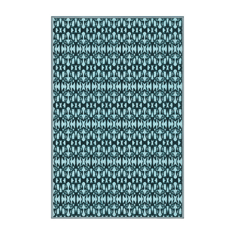 Indoor Rug, Rectangle 6' x 9'