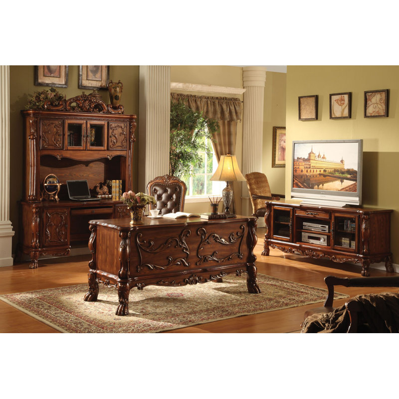 Bureau de direction Caruthers